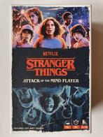 Stranger Things Attack of the Mind Flayer, Hobby en Vrije tijd, Gezelschapsspellen | Kaartspellen, Vijf spelers of meer, Ophalen of Verzenden