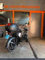 Agm Goccia elektrische brommer 25km snor, Elektrisch, Zo goed als nieuw, Ophalen, Overige merken