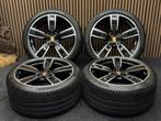 ZGAN! Originele 22 inch Porsche Cayenne Coupe 5x130 Pirelli, Auto-onderdelen, Banden en Velgen, Ophalen, 285 mm, Banden en Velgen