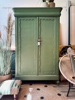 Biedermeier meidenkast linnenkast servieskast buffetkast, Ophalen