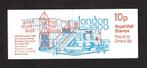 Engeland boekje Stanley Gibbons FA11 postfris, Verzenden, Postfris