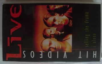 VHS - Live - Hit Videos (PROMO) Ed Kowalzcyk (Video) beschikbaar voor biedingen