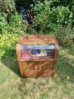 vintage audio meubel, Ophalen, Gebruikt