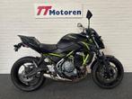 KAWASAKI Z650 (bj 2018), 2 cilinders, 649 cc, Bedrijf, Onbekend