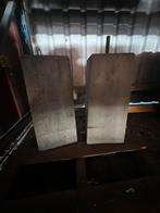 2 poeren, Ophalen, Zo goed als nieuw, Overige materialen, Minder dan 20 mm