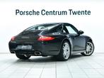 Porsche 911 Carrera (bj 2009), Auto's, Porsche, Keurmerk '100% Onderhouden', Euro 5, Achterwielaandrijving, Zwart