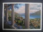 Zwitserland Locarno, Verzenden, Gelopen