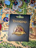 Toverland Krijger voor jade/ Troy coaster Challenge pin, Verzamelen, Speldjes, Pins en Buttons, Ophalen of Verzenden