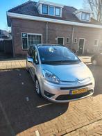 Citroën C4 (Grand) Picasso 1.8 16V 2007 Grijs 7 persoons, Zwart, 4 cilinders, 1749 cc, 7 stoelen
