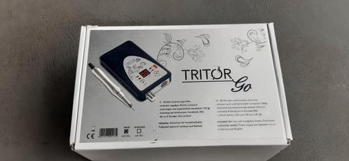 Tritor go white nagelfrees NIEUW in doos, Witgoed en Apparatuur, Persoonlijke-verzorgingsapparatuur, Nieuw, Ophalen of Verzenden