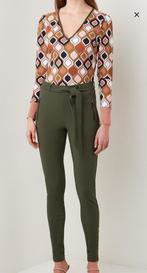 Studio Anneloes Margot Trousers green XS, Studio Anneloes, Ophalen of Verzenden, Zo goed als nieuw, Maat 34 (XS) of kleiner