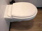 Hangend toilet Sphinx, Doe-het-zelf en Verbouw, Sanitair, Ophalen, Zo goed als nieuw, Toilet