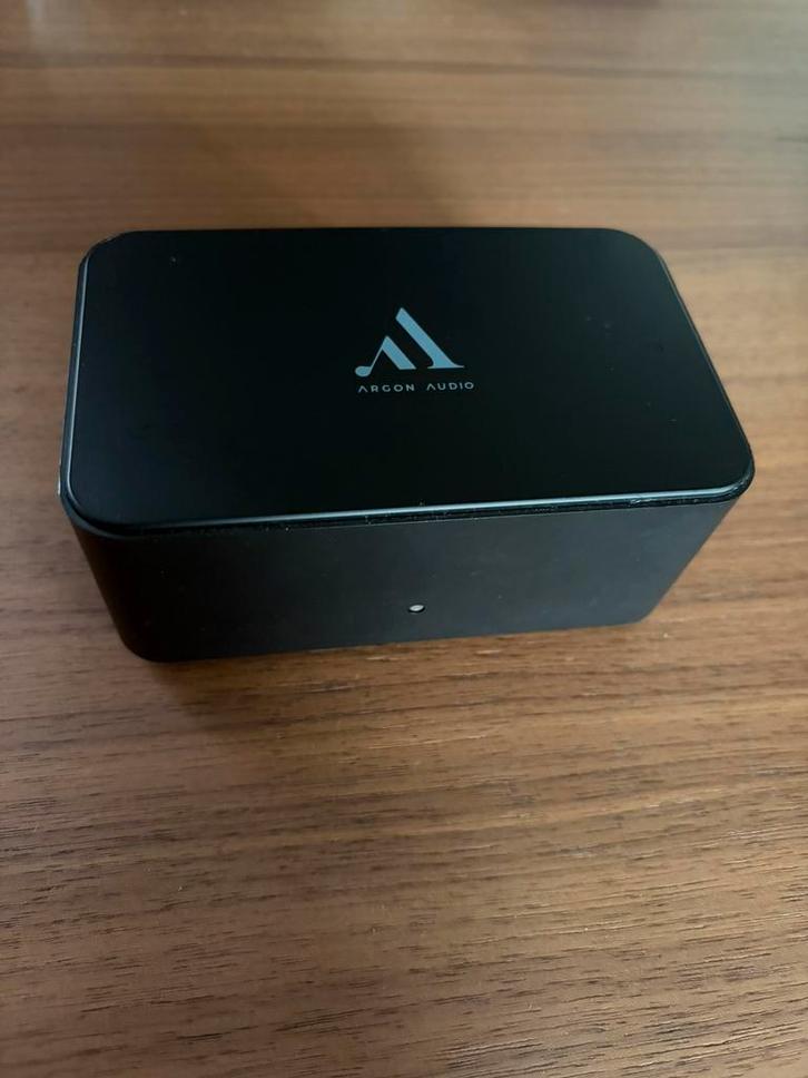 Argon audio BT3, Audio, Tv en Foto, Mediaspelers, Gebruikt, Ophalen of Verzenden