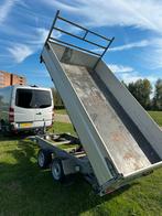 Kipper Hapert 3500 kg aanhanger, Ophalen of Verzenden, Zo goed als nieuw