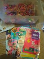 Bak met loom elastiek. Loomen. Loom. Verschillende kleuren, Ophalen of Verzenden