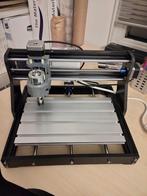 CNC 3018 Pro, Ophalen, Zo goed als nieuw
