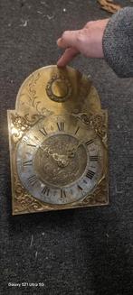 Friese staartklok kantoortje uurwerkset appart, Antiek en Kunst, Antiek | Klokken, Ophalen of Verzenden