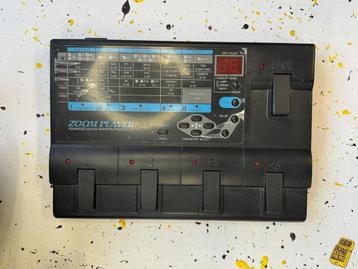 3YR Deal - Zoom 2020 Player Advanced Guitar Effects Process beschikbaar voor biedingen