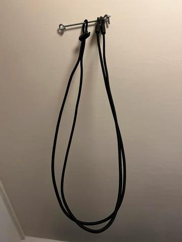 Hulpteugel Elastiek Bijzetteugel Zwart Full 2 beschikbaar voor biedingen