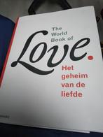 Leo Bormans - The world book of love, lannoo, Ophalen of Verzenden, Zo goed als nieuw