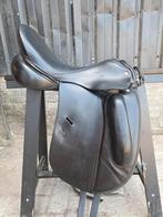Daaleman dressuurzadel 17,5 inch, Ophalen, Zo goed als nieuw, Dressuur