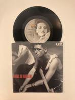 U2 - Angel of Harlem, Ophalen of Verzenden, 7 inch, Single