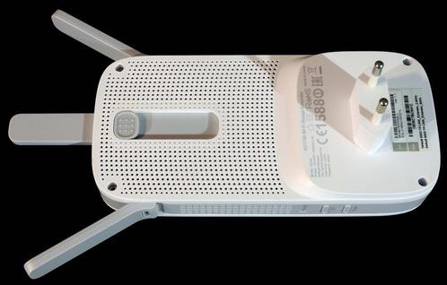 Wi-Fi Range Extender, Computers en Software, WiFi-versterkers, Zo goed als nieuw, Ophalen of Verzenden
