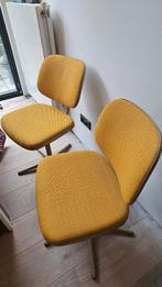 Ahrend AKD serie bureaustoel, Ophalen, Zo goed als nieuw, Geel, Bureaustoel