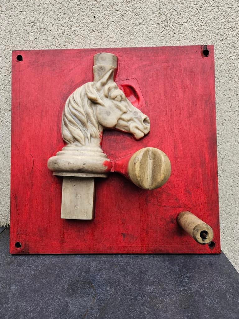 Industriele gietmal castingmold, Ophalen of Verzenden, Overige materialen