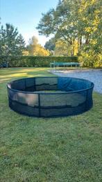 Konijnenhok konijnenren kippenren, Dieren en Toebehoren, Ophalen, Gebruikt, 110 cm of meer, Ren
