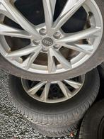 Winterset audi q3, Auto-onderdelen, Banden en Velgen, 18 inch, Gebruikt, Banden en Velgen, 235 mm