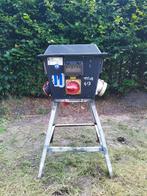 Bos midi Bouwstroomkast zwerfkast 400V 63A, Ophalen