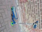 Space scooter junior, Fietsen en Brommers, Steps, Ophalen, Gebruikt, Gewone step, Spacescooter