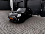 Mini 1.5 Cooper 5D AUT 2015 Zwart, Auto's, Mini, Leder en Stof, Zwart, 48 €/maand, Particulier