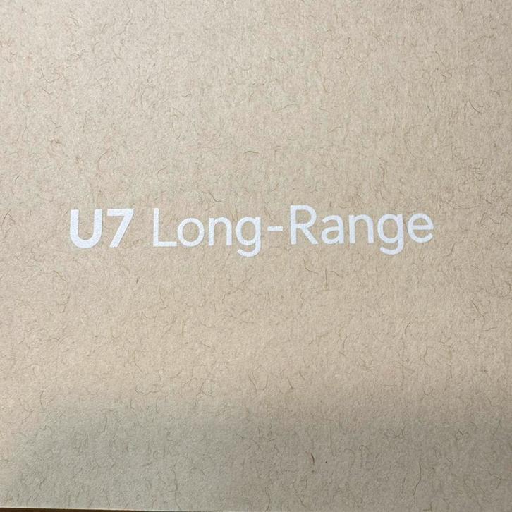 Unifi U7 Long Range Access Point - Nieuw!, Computers en Software, Accesspoints, Nieuw, Ophalen of Verzenden