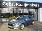 Volvo V40 2.0 D2 *Navigatie*ECC*EXPORT/EX.BPM* (bj 2016), Auto's, Volvo, Origineel Nederlands, Te koop, Zilver of Grijs, 5 stoelen