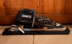 Viking norenschaatsen – maat 43, Sport en Fitness, Schaatsen, Ophalen, Zo goed als nieuw, Noren, Viking