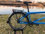 Santos Dubbele Travel tandem, Rohloff Magura HS 33, Fietsen en Brommers, 10 tot 15 versnellingen, ., Tandem santos rohloff pinion 2 persoon fietsen vakantietandem