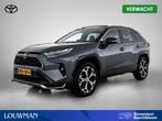 Toyota RAV4 2.5 Plug-in Hybrid AWD Bi-Tone Plus | Panoramada, Auto's, Toyota, Automaat, 12 maanden, Gebruikt, 4 cilinders
