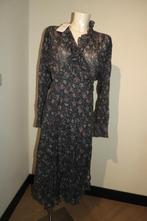 Isabel Marant Etoile wrapdress wikkel jurk print groen Nieuw, Verzenden, Nieuw, Maat 38/40 (M), Isabel Marant