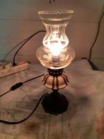 Antieke lamp, Ophalen of Verzenden