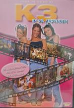 K3 In De Ardennen dvd Studio 100, Cd's en Dvd's, Ophalen of Verzenden, Avontuur, Film