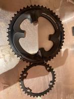 Ultegra 6800 voorbladen, Ophalen of Verzenden, Nieuw, Racefiets, Crankstel of Pedalen