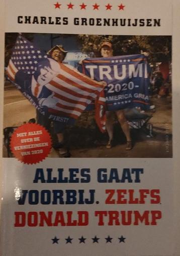 Alles gaat voorbij. Zelfs Donald Trump €3 beschikbaar voor biedingen