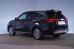 Mitsubishi Outlander 2.4 PHEV Instyle [ Leder Schuifdak Trek, Automaat, 135 pk, 4 cilinders, Zwart