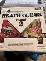 Edmundo Ros. Heath vs Ros, Cd's en Dvd's, Vinyl | Overige Vinyl, Ophalen of Verzenden