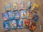 Videobanden (VHS) voornamelijk Disney, Alle leeftijden, Ophalen, Gebruikt, Tekenfilms en Animatie