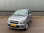 Opel Agila 1.2 I 16V 2004 nieuwe apk, Auto's, Voorwielaandrijving, 74 pk, Origineel Nederlands, Handgeschakeld