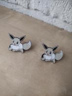 Original Pokémon Shiny Eevee Pin, per stuk (Go Collection), Ophalen of Verzenden, Nieuw, Overige onderwerpen, Speldje of Pin