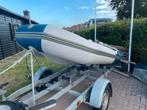 Zodiac 285 met trailer, Watersport en Boten, Gebruikt, Ophalen of Verzenden, Zodiac, Benzine